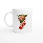 Stocking Mug