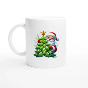 Christmas Tree Mug