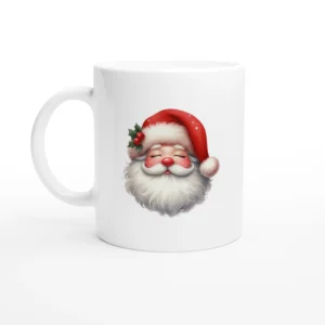 Santa Mug