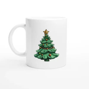 Christmas Tree Mug