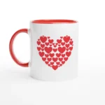 Heart of Hearts - Red