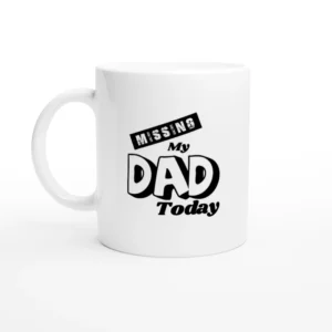 Missing My Dad