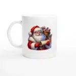 Santa's List Mug