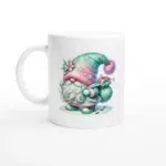 Christmas Gnome Mug