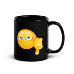 Thumbs Down Emoji