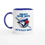 Let's Play Ball Mug