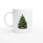 Christmas Tree Mug