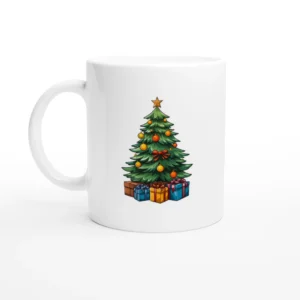 Christmas Tree Mug