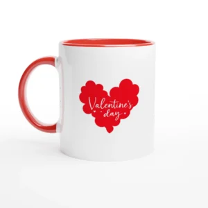 Valentine's Day Heart - Red