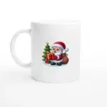 Santa Mug