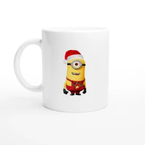 Merry Minion Mug