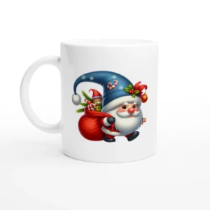 Christmas Gnome Mug