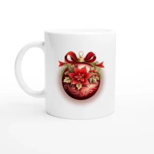 Christmas Ornament Mug