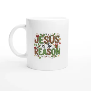 The Reason Mug