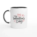 Happy Valentine's Day - Red or Black