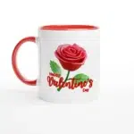 Happy Valentine's Day  - Red