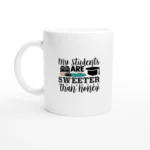 Sweeter Than Honey Ceramic Mug
