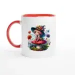 Magical Mushroom Pixie