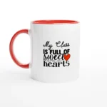 Sweethearts Ceramic Mug