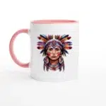 Indigenous Headdress