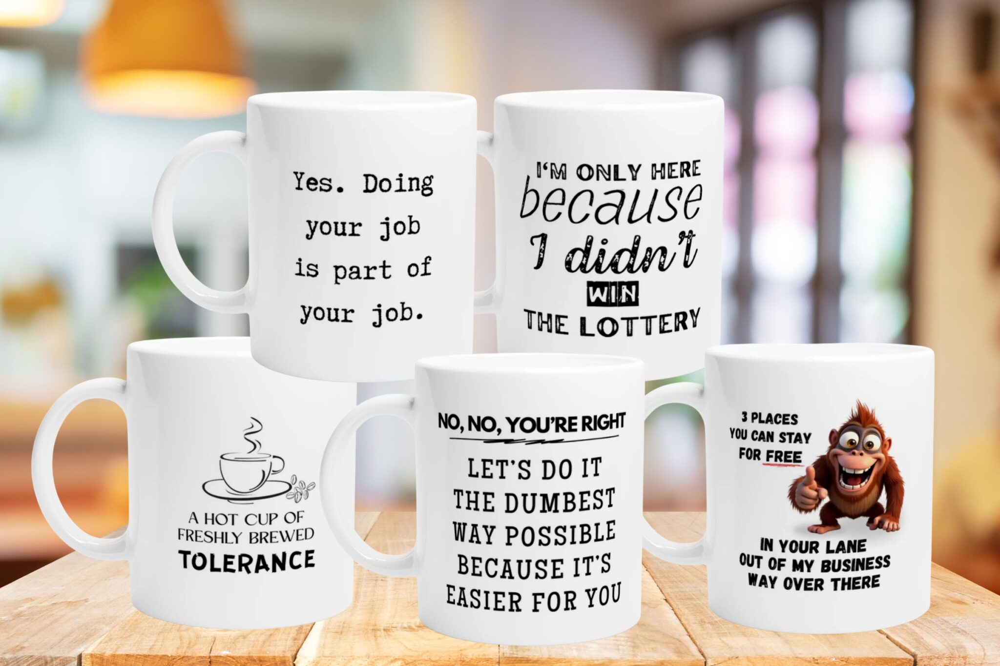 Why Sarcastic Mugs Are the New Office Essential