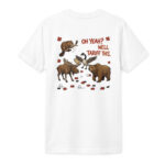 Oh Yeah Well Tariff This - Fine Jersey T-Shirt