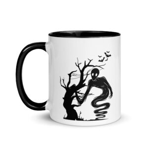 The Haunting - Mug with Color