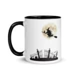 The Witching Hour - Mug with Colour