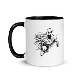 The Spectre - Mug with Colour