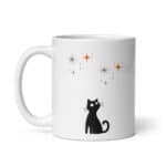 Under the Stars- White glossy mug