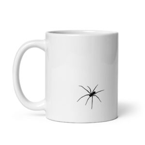 Web Designer- White glossy mug
