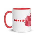 The Great White North Canadian Gift Mug