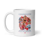 Andre De Grasse — Canadian Icons Ceramic Coffee Mug | Canadian Gift |