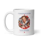 Elsie MacGill — Canadian Icons Ceramic Coffee Mug | Canadian Gift |